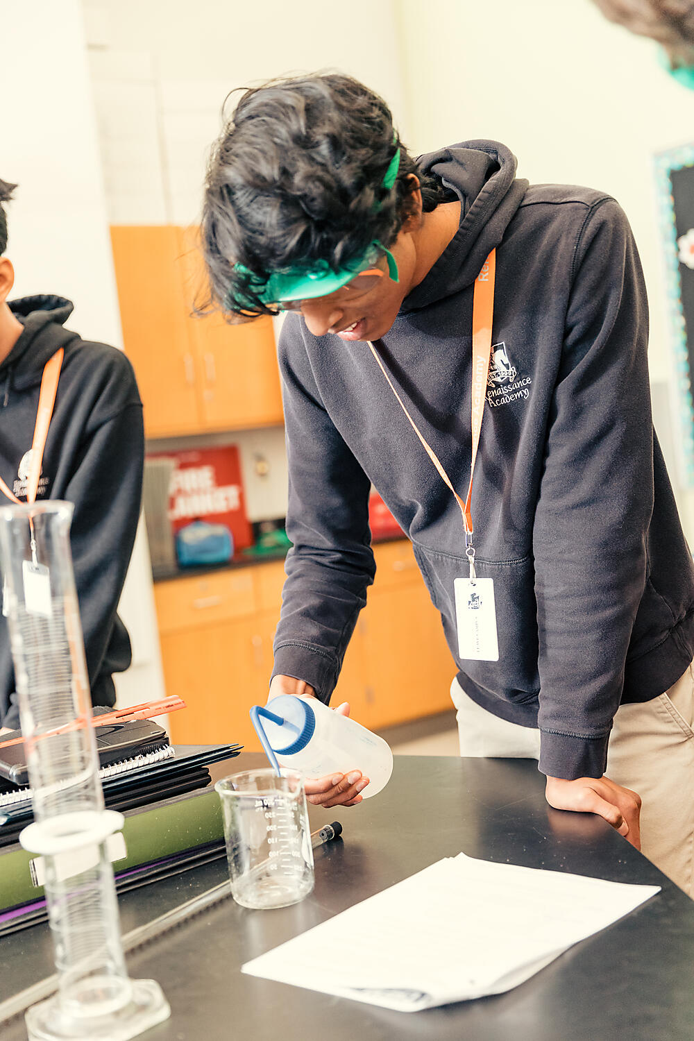 RA Students Shine at Governor's STEM Comp | Renaissance Academy
