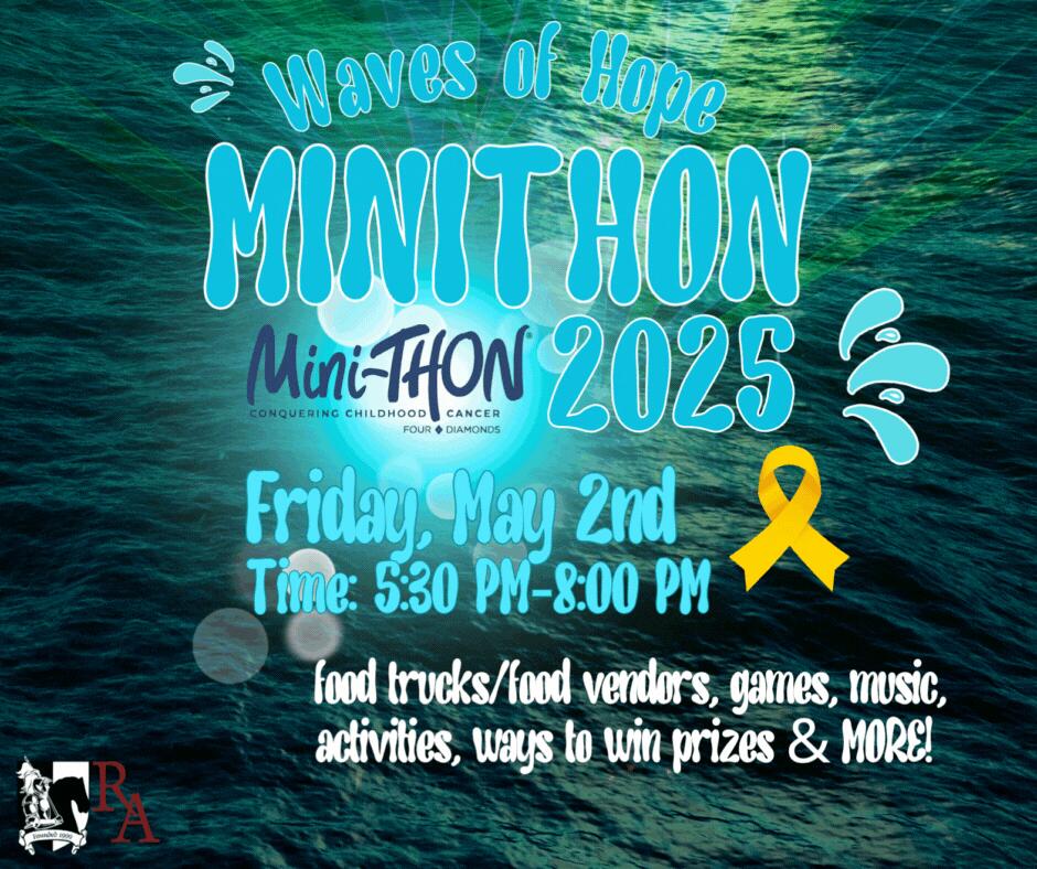 Renaissance Academy to Host First-Ever Mini-THON Event! | Renaissance ...