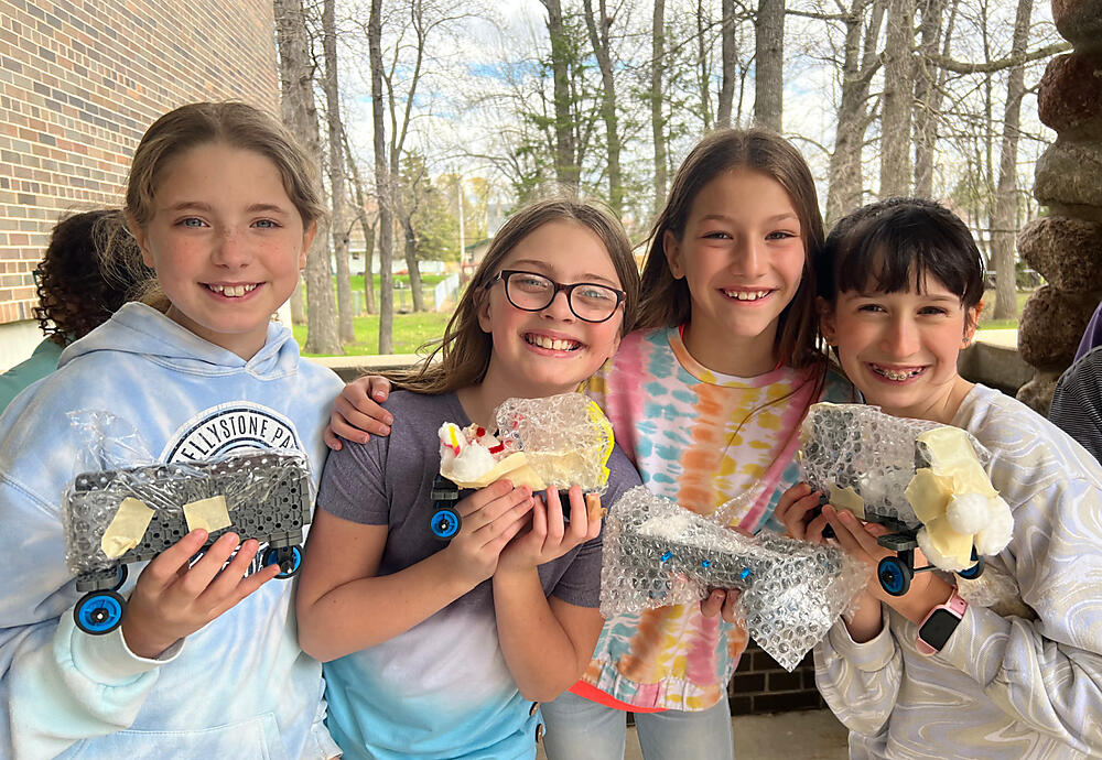 Energy & Collision at XE McDonald St. Francis Xavier