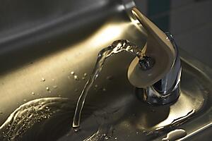 water fountain