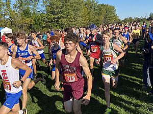 Boys Cross Country Championship