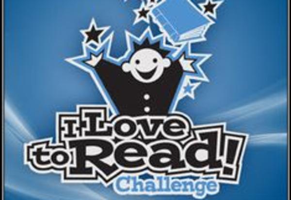 I Love to Read Challenge!