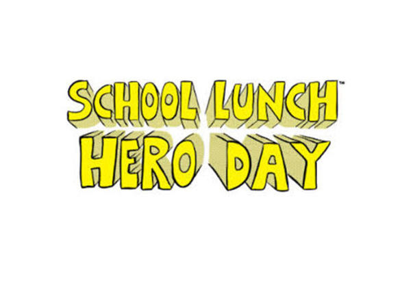 School Lunch Hero Day 2018