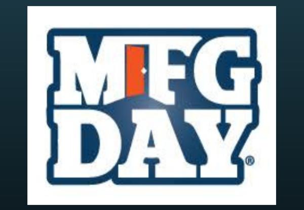 Manufacturing Day Logo