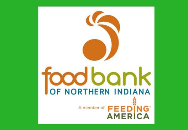 Food Bank of Northern Indiana - A member of Feeding America logo