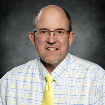 Photo of Keith Miller