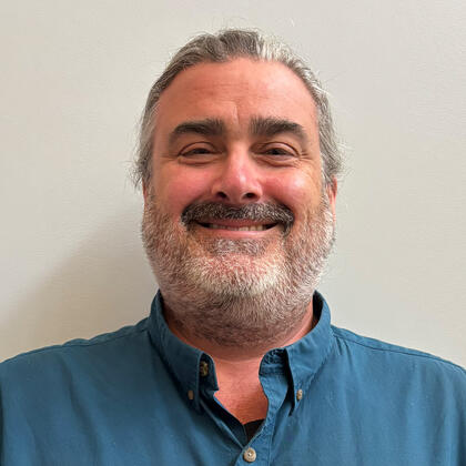 Photo of Rich O'Brien