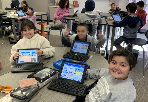 El Cerrito Elementary Computer Science Magnet School