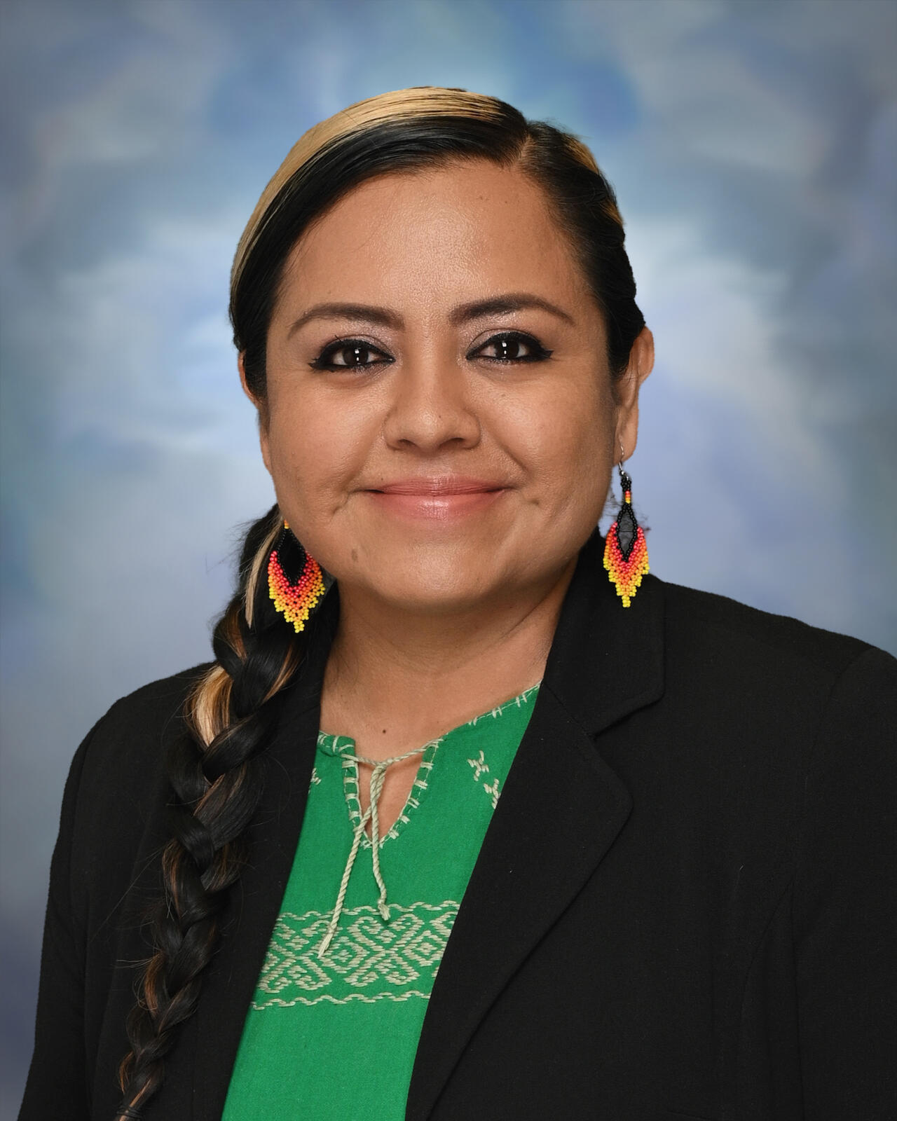 Minerva Sigüenza Gómez | Board of Education