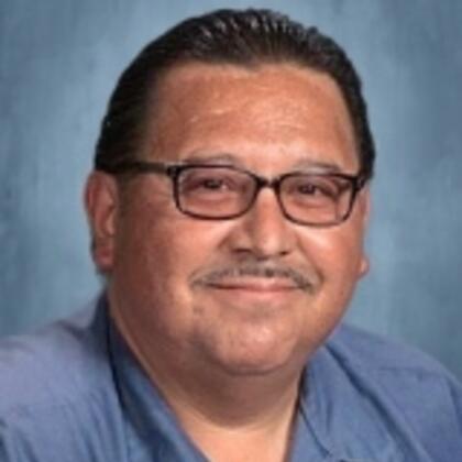 Photo of Richard Pantoja