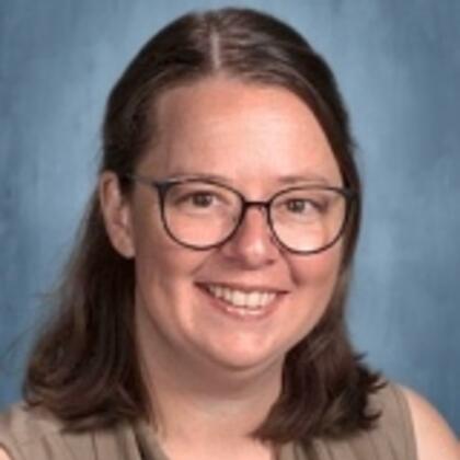 Photo of Rebecca Daniels