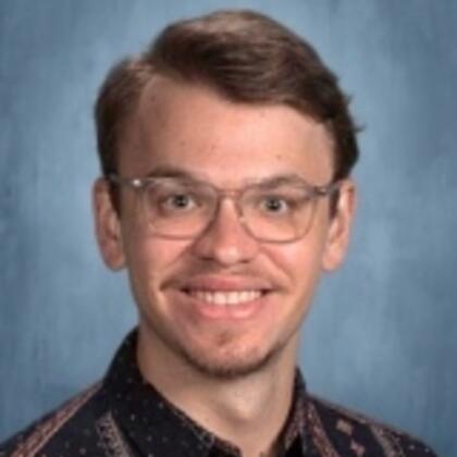 Photo of Michael Frelly
