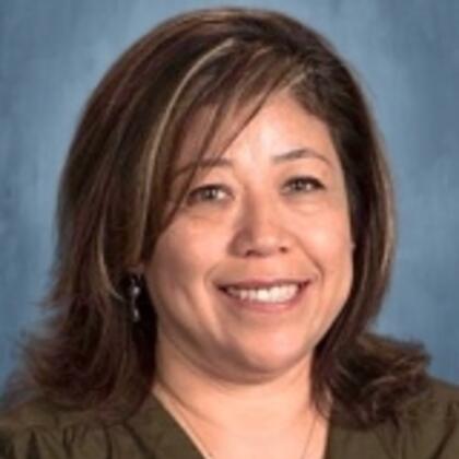 Photo of Maria Aguilera