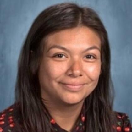 Photo of Clarisa Castaneda