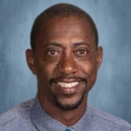 Photo of Victor Johnson