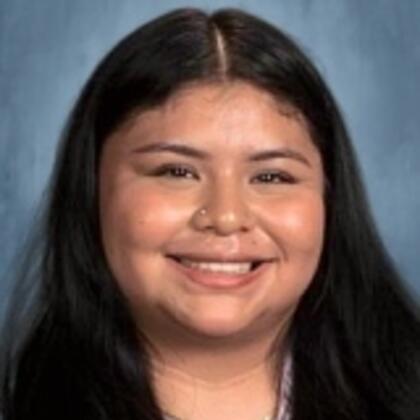 Photo of Paula Martinez