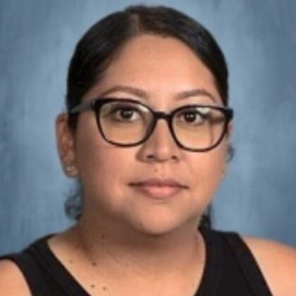 Photo of Rosie Gutierrez