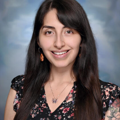 Photo of Priscilla Martinez