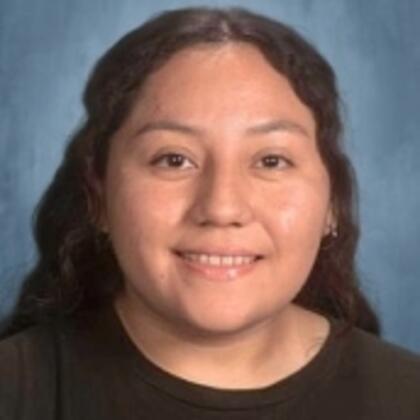 Photo of Kimberly Claros Montano