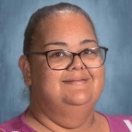 Photo of Stephanie Martinez