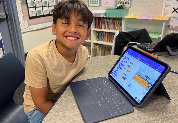 El Cerrito Students Thrive Through Purposeful Hands-On Learning