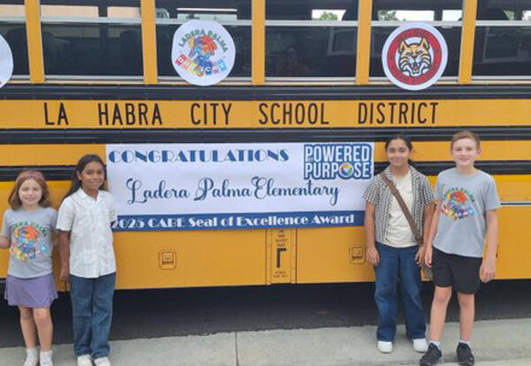 Powered by Poder at Ladera Palma