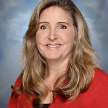 Photo of Christine Osborn