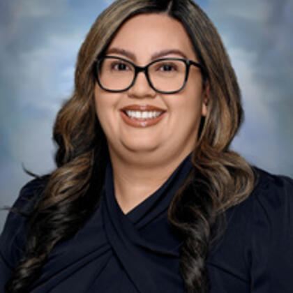 Photo of Rebecca Serna