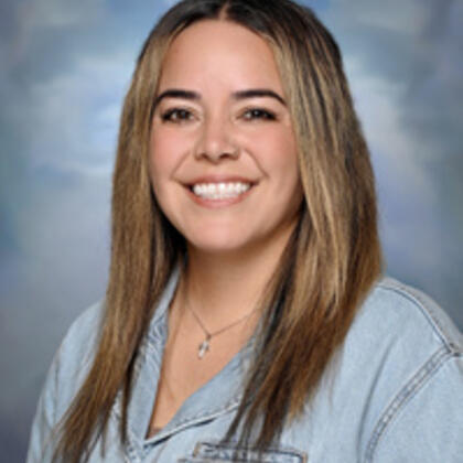 Photo of Veronica Uribe