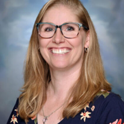 Photo of Naomi Kaneshiro