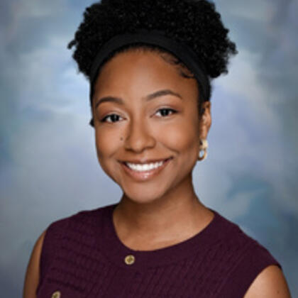 Photo of Jasmine McGary