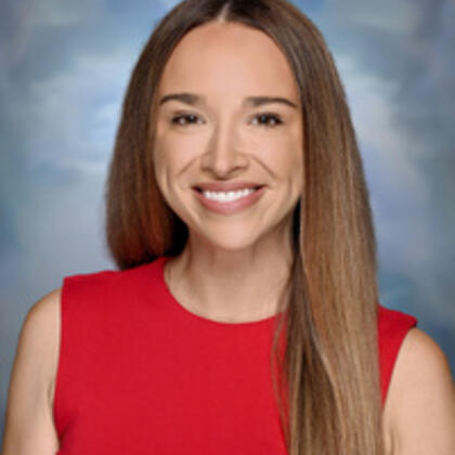 Photo of Shelby Argomaniz