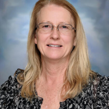 Photo of Kristine Coffman