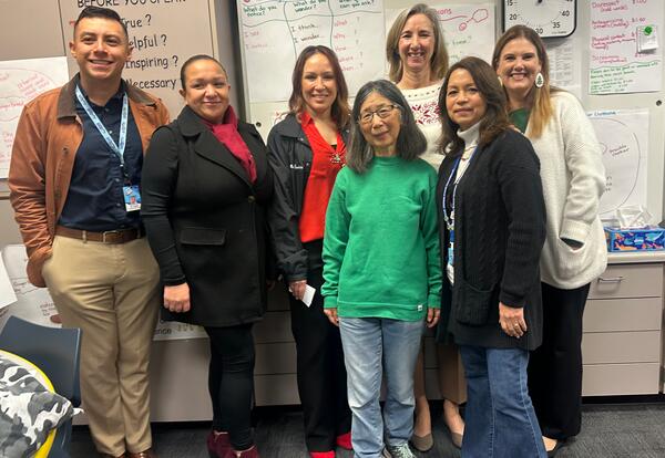 Congratulatoins Wai “Shirley” Asato Our LHCSD Classified Employee of the Year