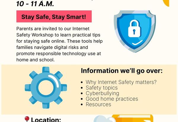Internet Safety Workshop
