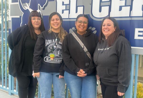 Celebrating the Heart of Student Support at El Cerrito