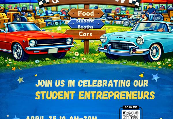 6th Grade Swap Meet and Car Show