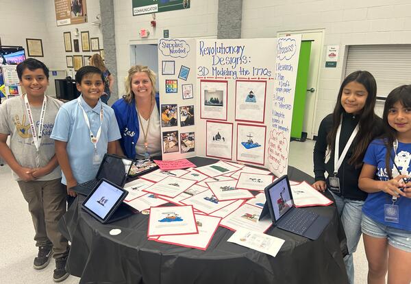 14th Annual Student Showcase Highlights Innovation and Learning