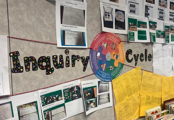 Las Positas Open House Celebrates Inquiry, Learning, and Community