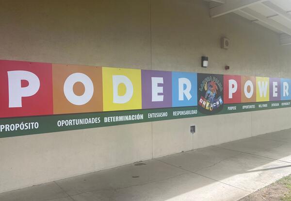 Ladera Palma Dual Immersion Academy Designated an Apple Distinguished School