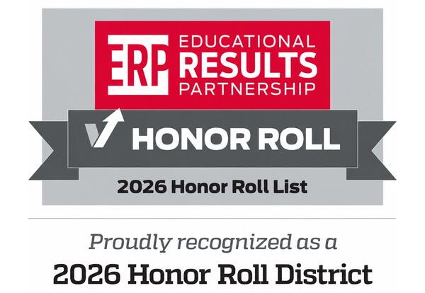 El Cerrito, Ladera Palma, and Las Positas Elementary Schools Named 2026 ERP Honor Roll Schools