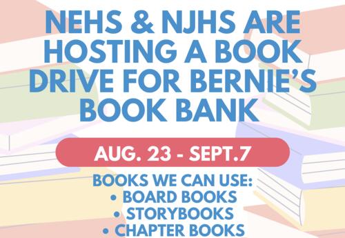 Book Bank Drive
