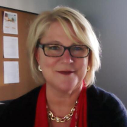 Photo of Diane Pangal