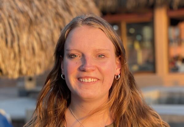 Photo of Abby Zimmerman