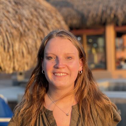 Photo of Abby Zimmerman