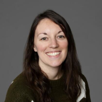 Photo of Cassie Westerhaus-Rauworth