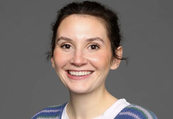 Photo of Amber Maher