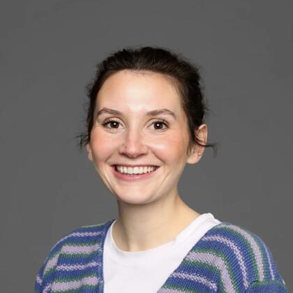 Photo of Amber Maher