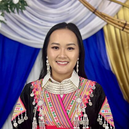 Photo of Michele Yang
