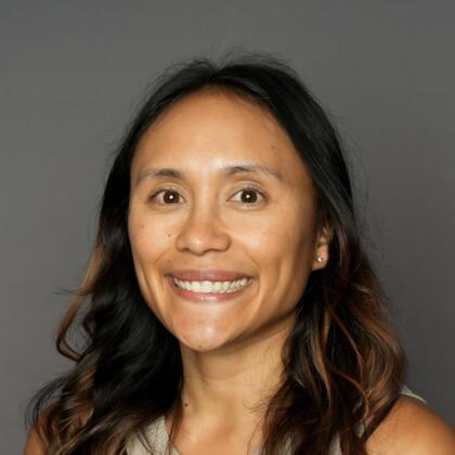 Photo of Kat Rick, M.S., CCC-SLP